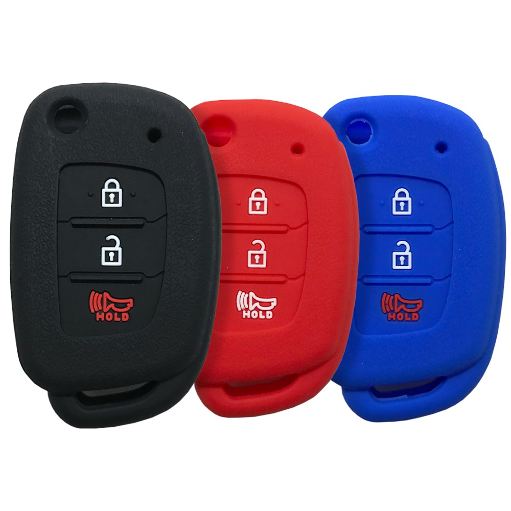 Capa Silicone Chave Hyundai Hb20 Hb20s 2018 2019 2020 2021 2022 ...