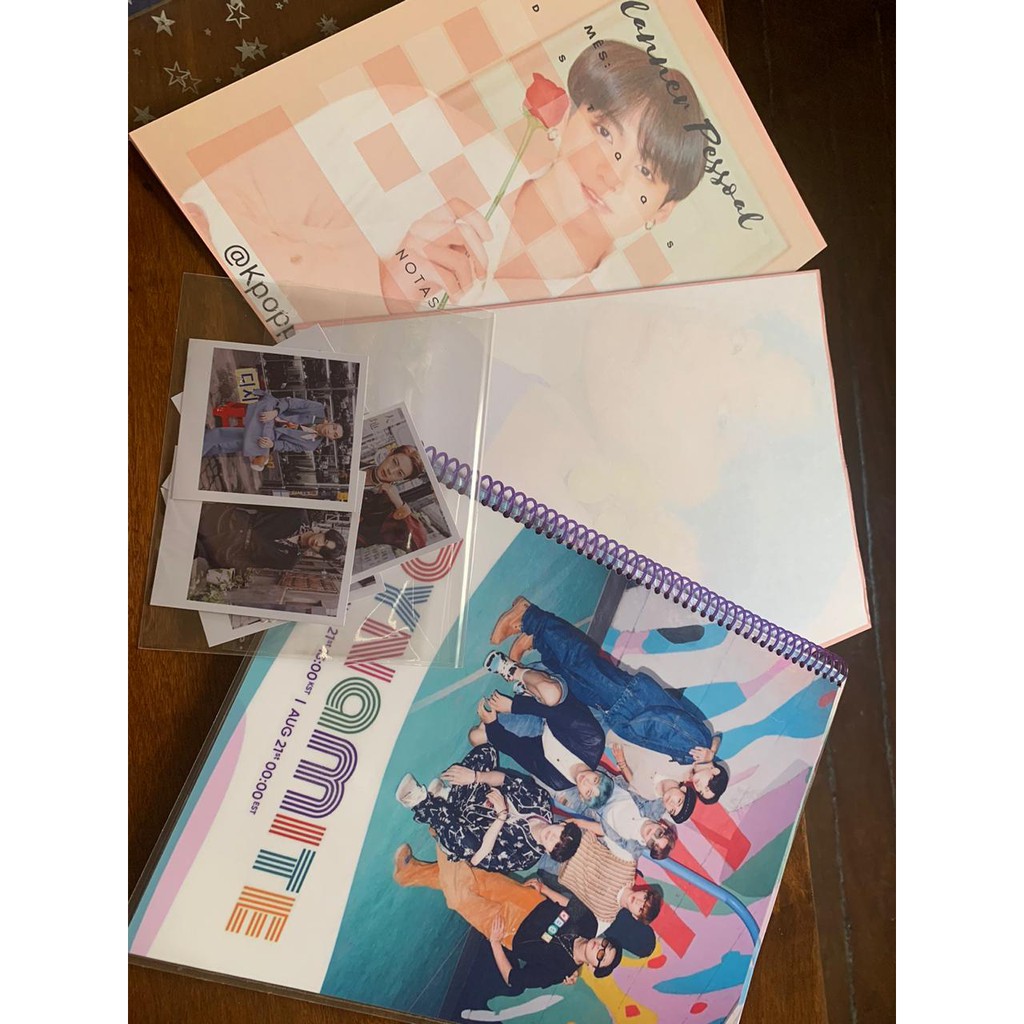 Kit BTS | Shopee Brasil