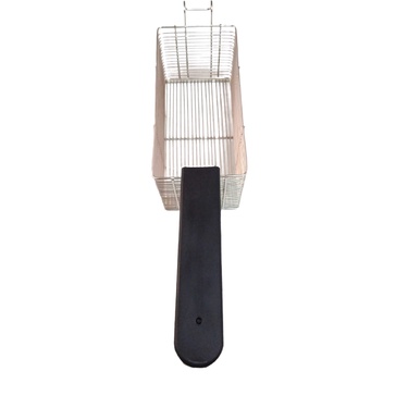 Cesto 24x11 com 8cm de altura para Fritadeira 3 litros com c