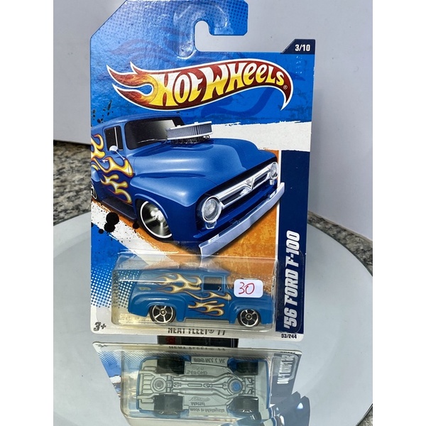 No276. 100% Hot Wheels Ford 13台セット Hot Wheels 56 Ford F-100 Panel variados loose e lacrados | Shopee