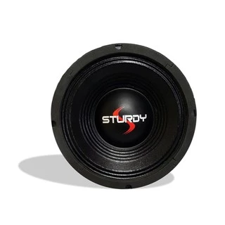 Alto Falante Woofer 8 Polegadas Sturdy 160W RMS