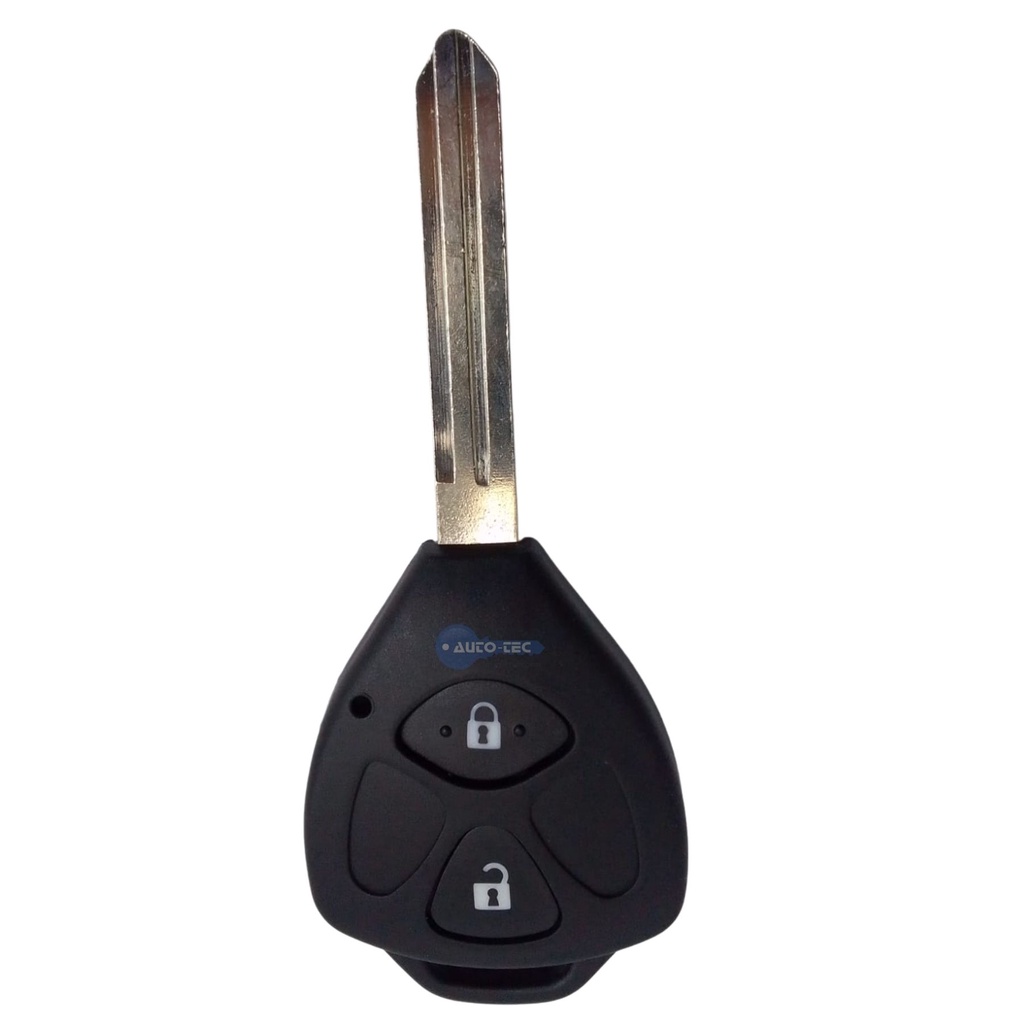 CHAVE COMPLETA ORIGINAL JAC MOTORS J3 / T6 COM 2 BOTÕES E