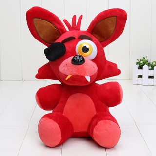 Toy foxy sale plush