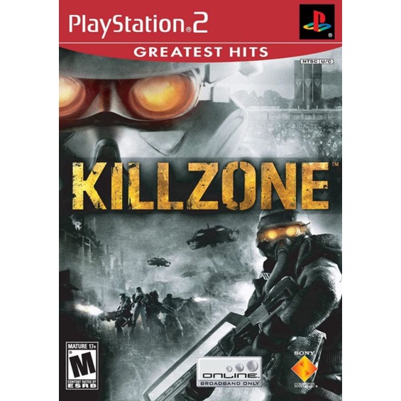 Killzone Para Ps2 Desbloqueado