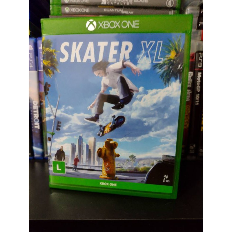 Jogo Skater XL - Xbox One