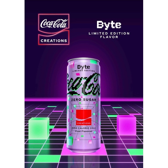 Coca Cola Byte