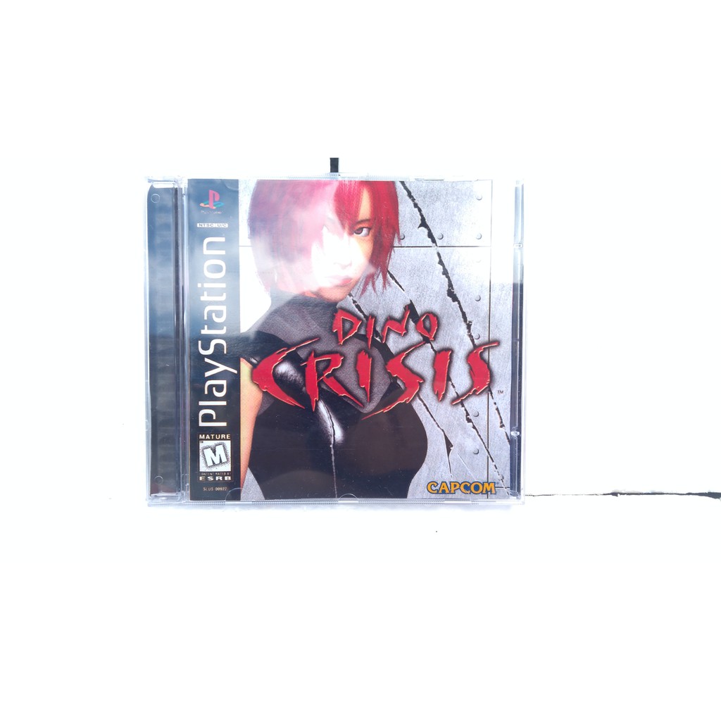 Dino Crisis  MercadoLivre 📦