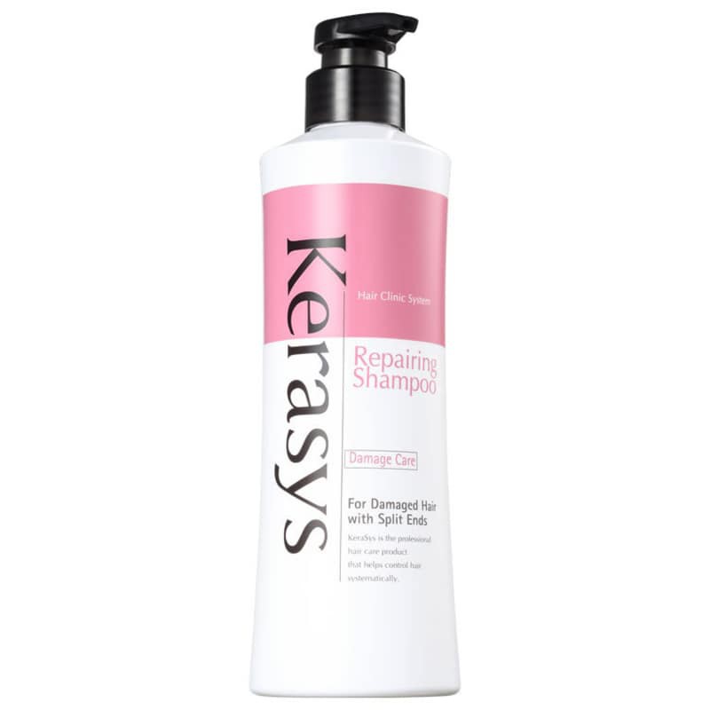 Kerasys shampoo repairing 600ml | Shopee Brasil
