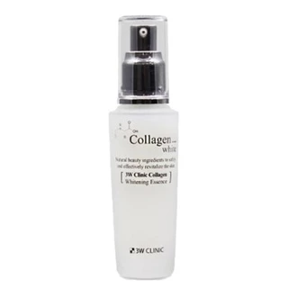 Clínica 3w Essência Branqueadora De Colágeno 50g em Oferta na Shopee