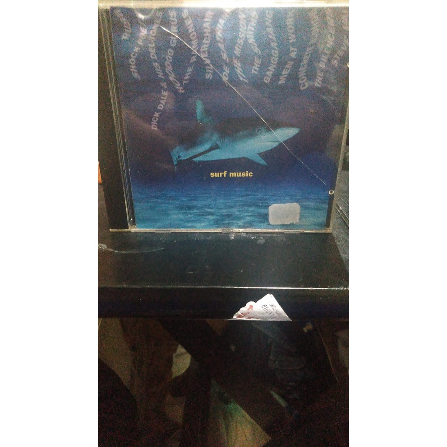 CD Surf Music(1998) Som Livre | Shopee Brasil