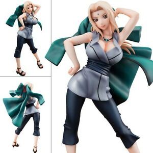 Naruto Action Figure Tsunade 5ª Hokage
