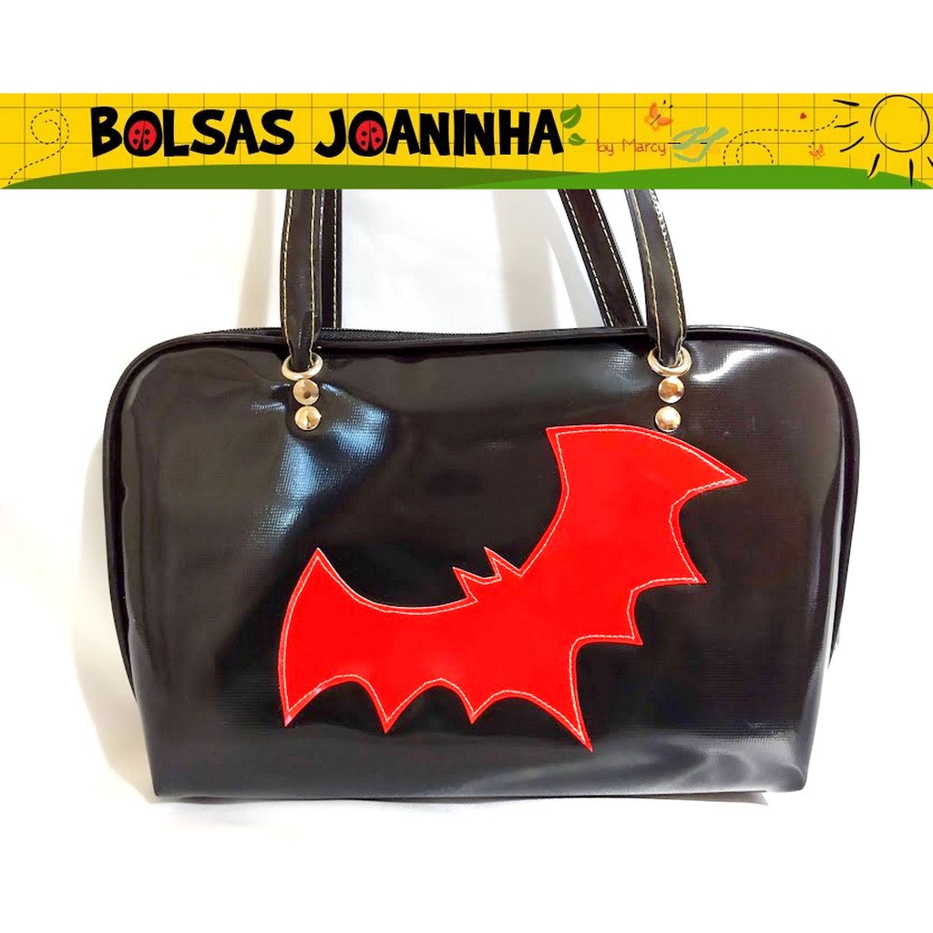 Bolsa Morcego Valor Unitário Shopee Brasil 9459