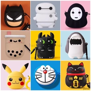 Para I12 Caso Bonito Dos Desenhos Animados Do Anime I12 Tws Macaron InPods 12 Fones De Ouvido Bluetooth Proteja Casos Ultra Fino Capa De Silicone Macio