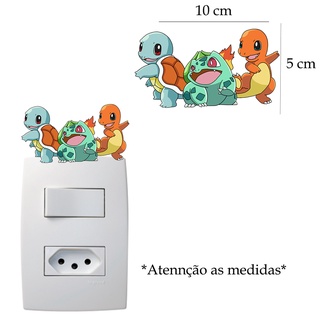 Adesivo do Mewtwo Pokémon 0158 – Loja de adesivos