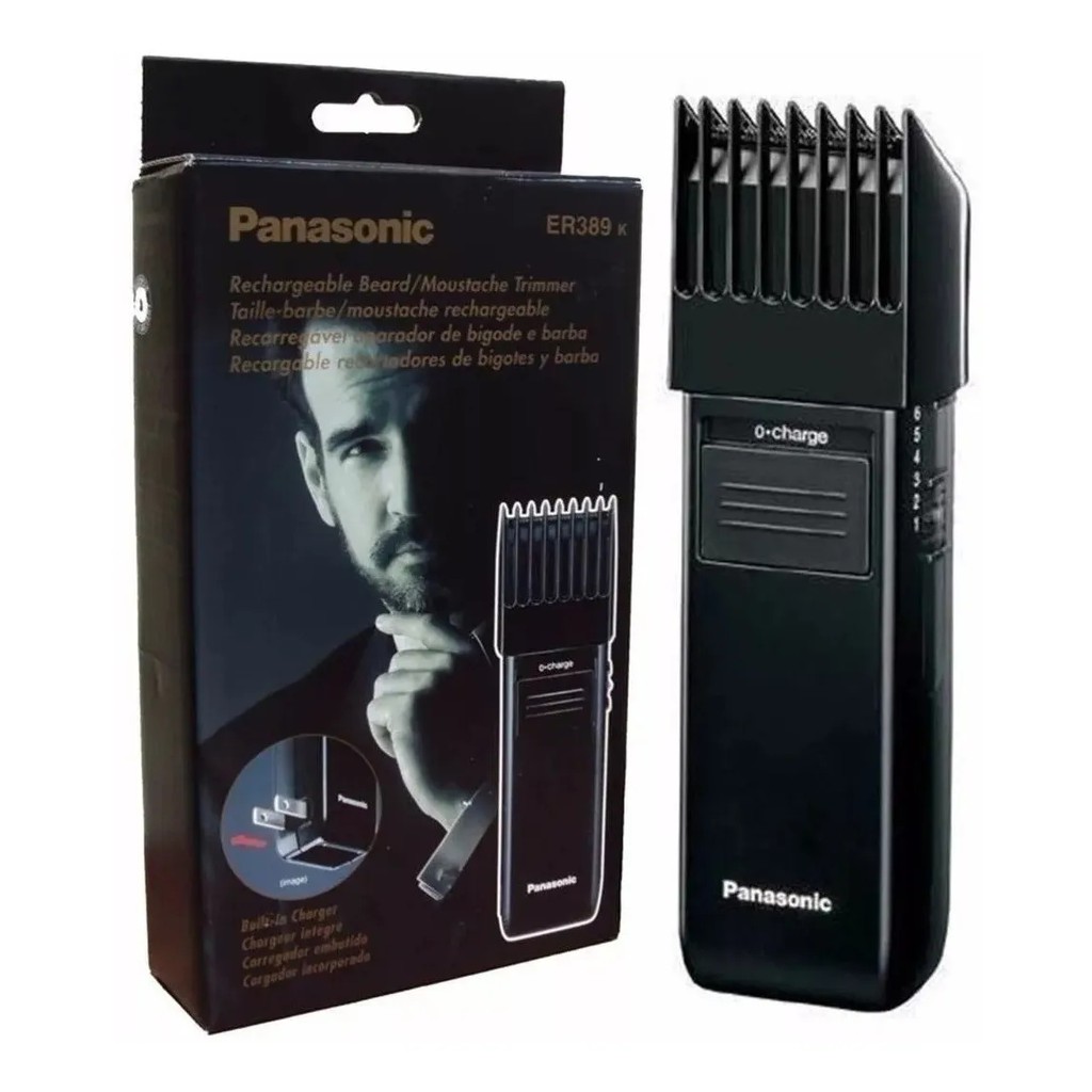 Maquina cortar sales pelo panasonic