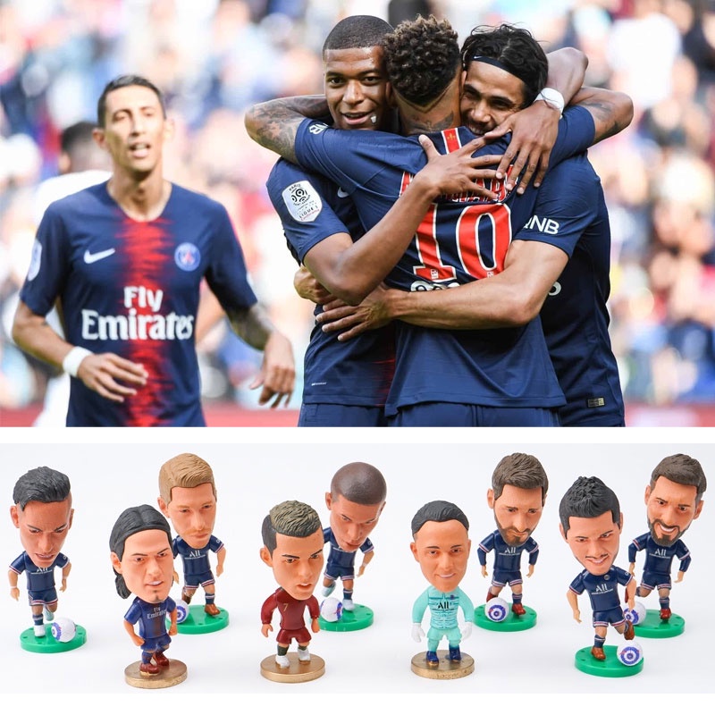 COMO DESENHAR a FIGURINHA do MBAPPÉ - DRAWING the MBAPPÉ FIGURE