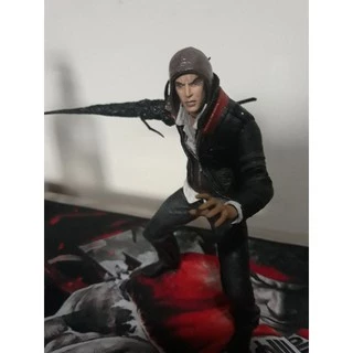 Boneco Prototype Alex Mercer Neca