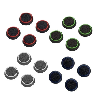 Capa De Aperto Do Polegar Joystick Para Sony PlayStation Dualshock 3/4 PS3 PS4 PS5 Slim Xbox One 360 Switch Pro Controller