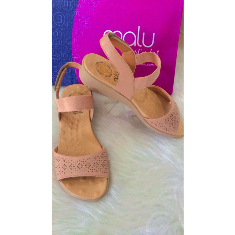 Sandália malu hot sale super comfort