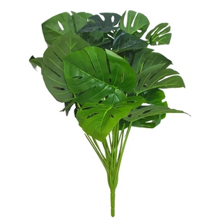 Planta Costela de Adão Artificial 70cm Árvore Decorativa