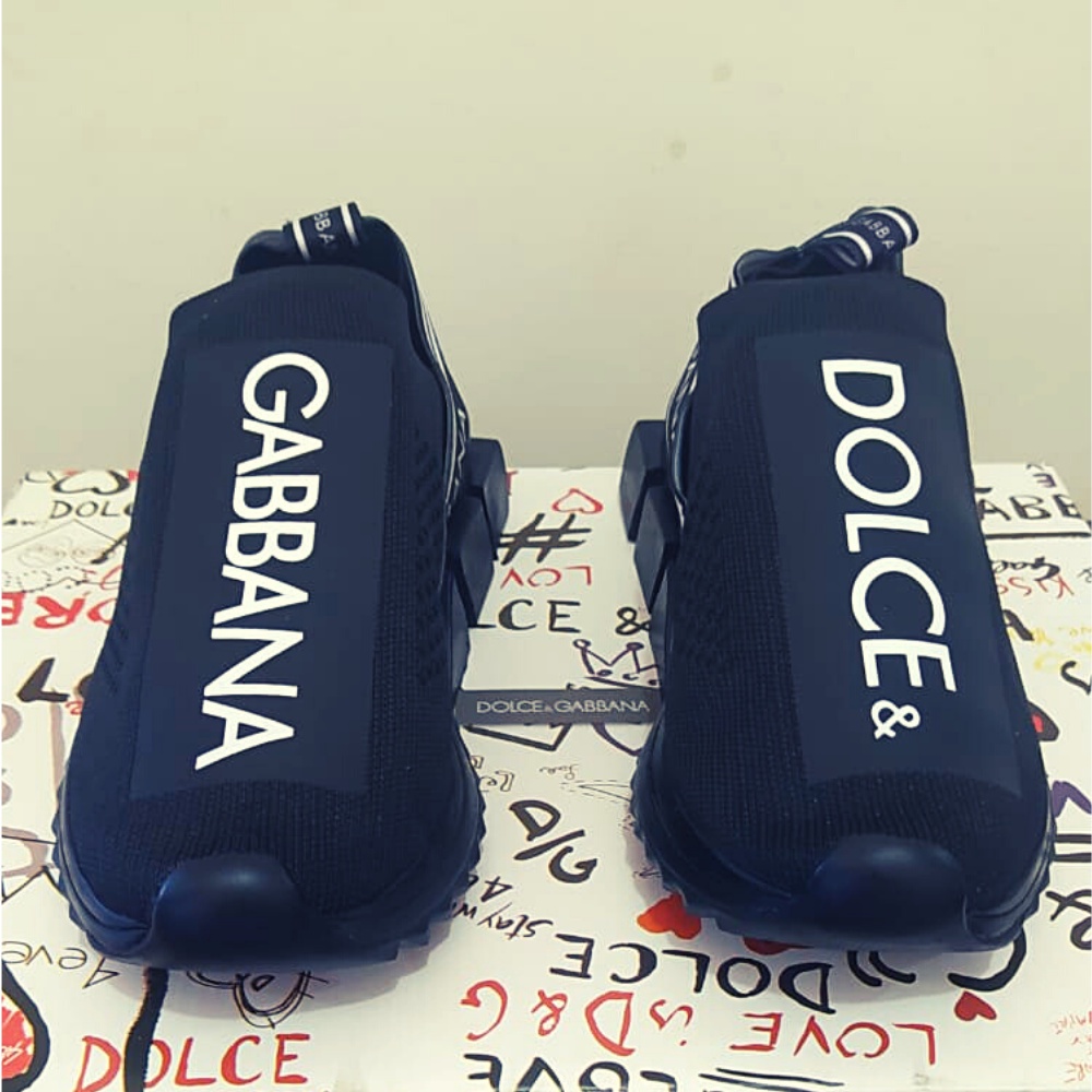 Tenis Dolce Gabbana Sorrento Lancamento Envio Imediato Shopee Brasil