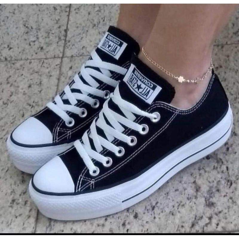 All star hot sale barato feminino