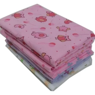 Cueiro 80x80cm para Bebê overlock sem crochê - Cueiro Infantil - Cobertor estampado infantil, bebê e recém nascido - coberta infantil - enxoval em Oferta na Shopee