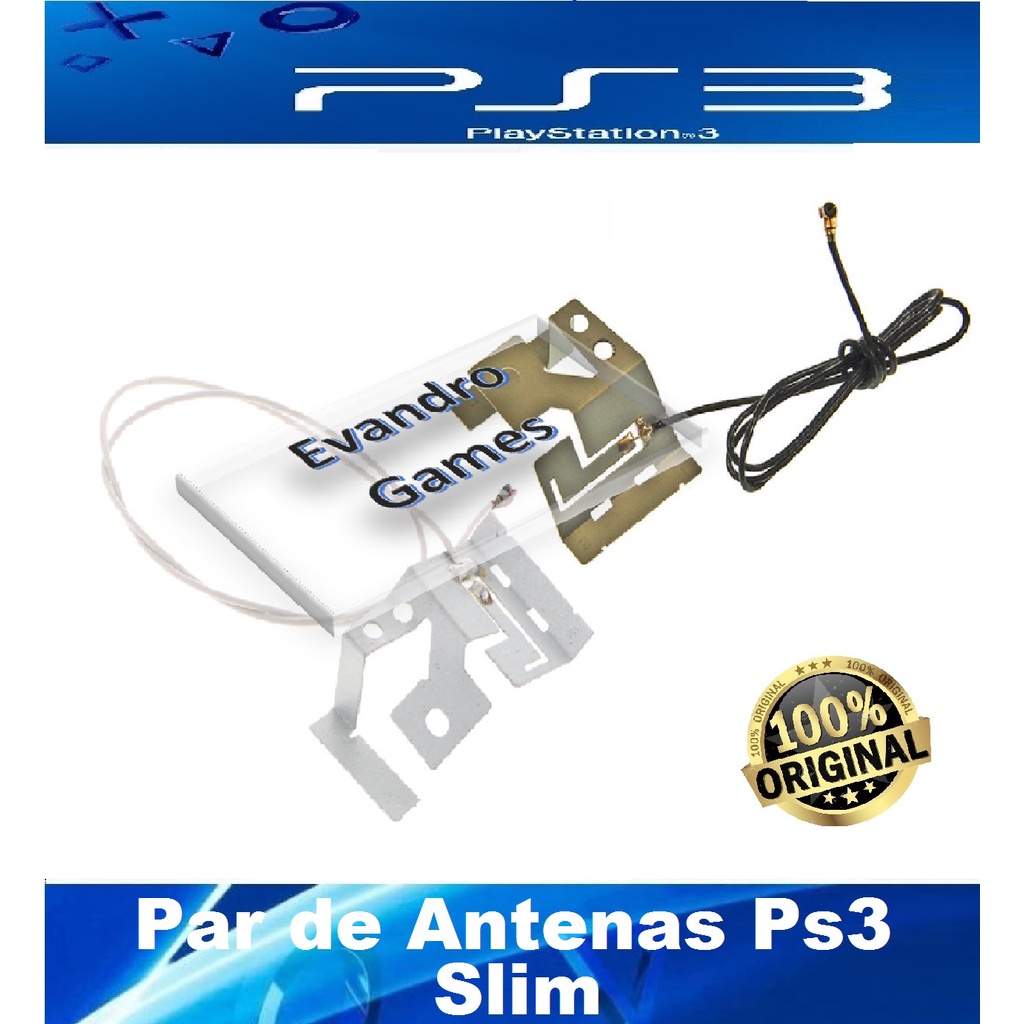 Antena Wifi Bluetooth Ps3 Playstation 3 Slim