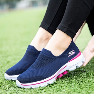 Tênis Skechers Ultra Flex 3.0 Slip-in Smooth Step Feminino Corrida -  Caminhada