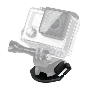 Base Do Colete Tático Clip De Fivela Para Suporte MOLLE Herói 9 8 7 6 Acessórios De Câmera Gopro