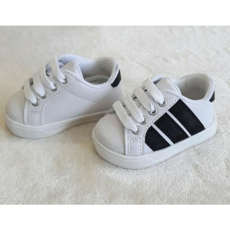 Tenis para best sale bebe adidas