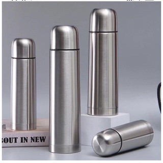 Garrafa Térmica 500Ml ou 750Ml Inox Inquebrável Para Café, Aguá ,viagem promocao