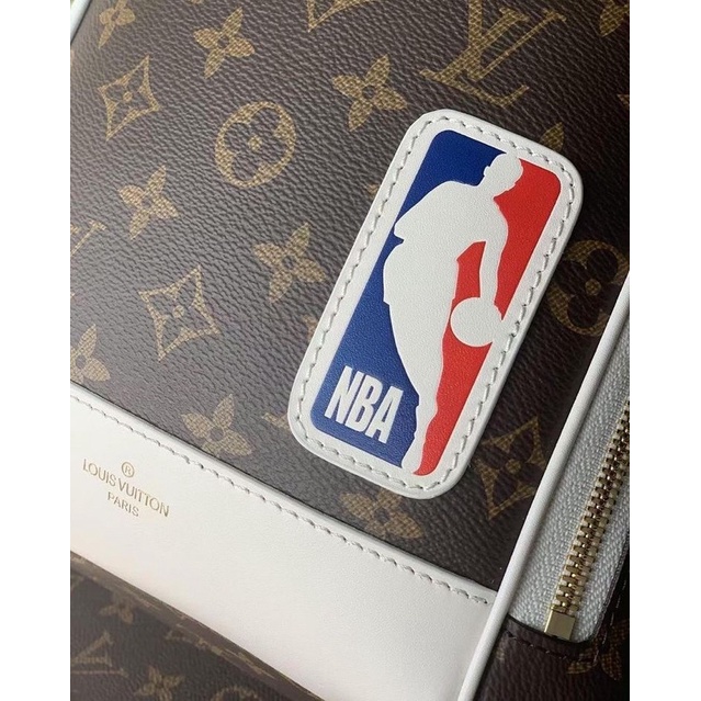 Mochila Louis Vuitton NBA Edição Limitada