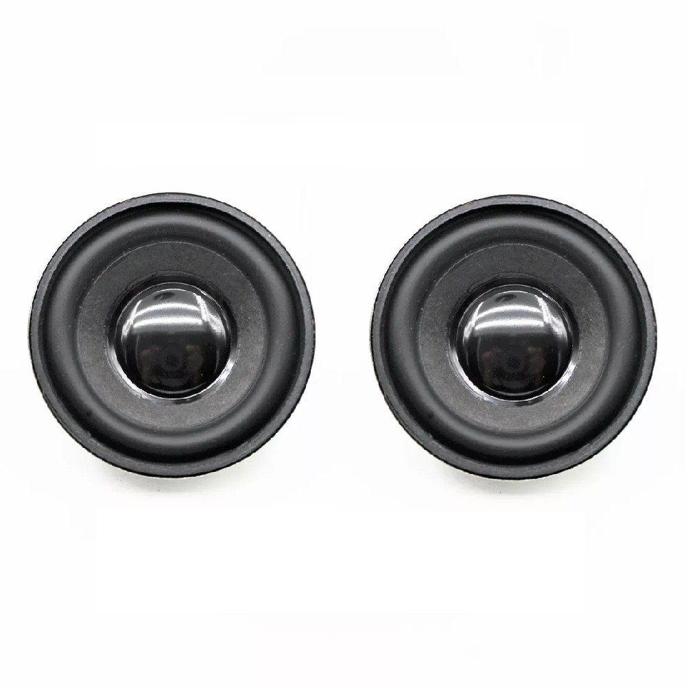 2 Alto Falantes 5W 3Ohm 2' Polegadas Full Range Neodímio 52mm | Shopee ...