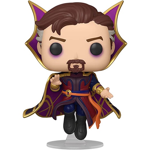 Funko Pop Doctor Strange Supreme 874 Shopee Brasil