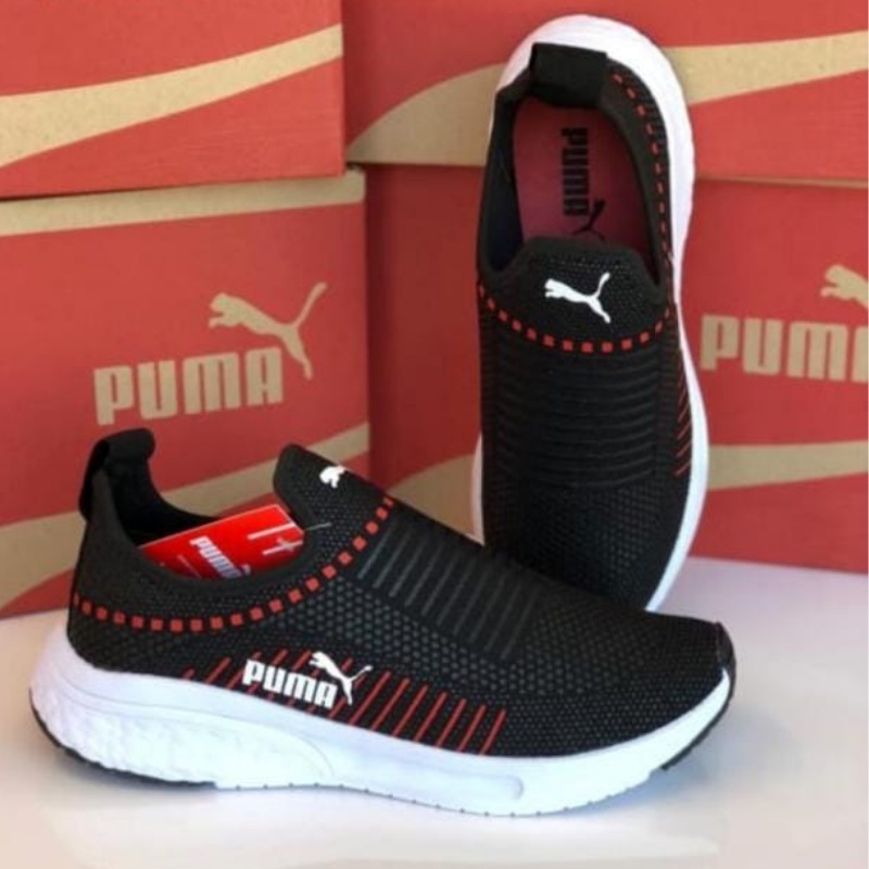 Tenis puma clearance academia masculino