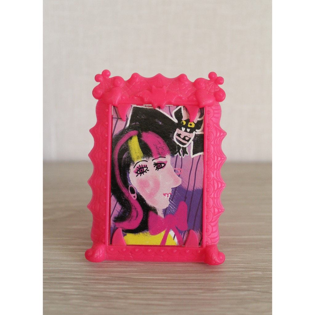 Boneca Monster High Draculaura Da Moda + Pet Magico Ed 2023 - Ri Happy