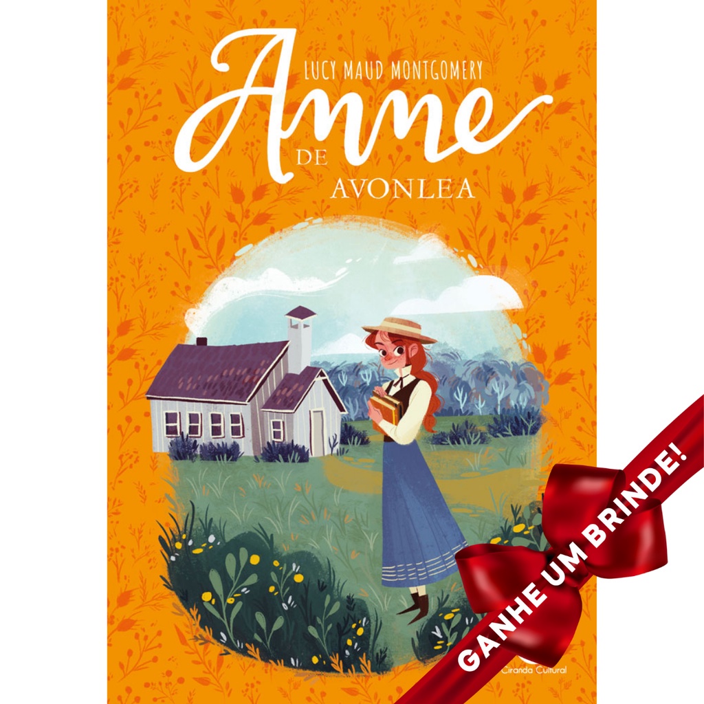 Livro Anne de Avonlea | Lucy Maud Montgomery | Ciranda Cultural ...