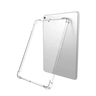 Capa De Silicone TPU Para iPad 7ª 8ª 9ª Geração 10.2 A2197 A2270 A2602 A2428 A2200 A2429 Top