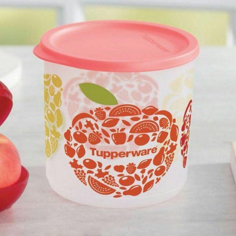 Refri Line 1,1L Frutas - Tupperware | Shopee Brasil