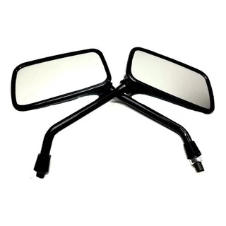 Par Retrovisor Cbx 250 Twister Preto r
