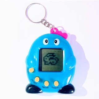 BRINQUEDO BICHINHO VIRTUAL / TAMAGOTCHI COM CORDINHA - XH9820