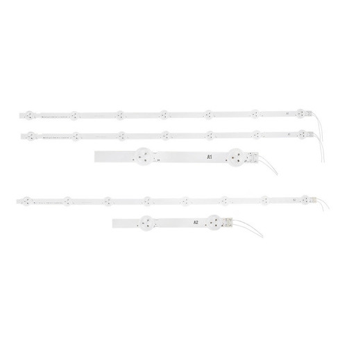 Rampe LED Rétroéclairage Pour TV LG 32 Pouces - Modèles 32LN540B, 570, 5400, Etc. - Neuf
