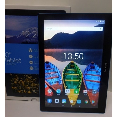 Lenovo TAB3 10 TB-X103F Tablet PC Versão Internacional