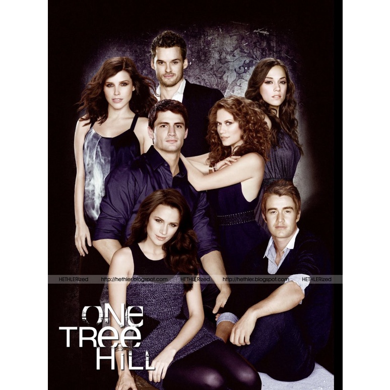 One Tree Hill Lances Da Vida 9ª Temporada [3dvds] Lacrado