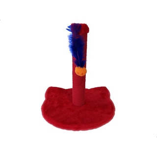 Arranhador para Gatos Poste Gatinho Feliz Anti stress W.I