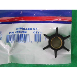 Rotor Aranha Bomba Água Original Johnson Evinrude Omc 15 Hp