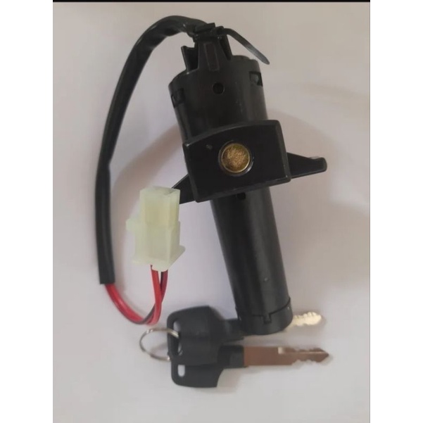 Chave De Contato Ignição Shineray Xy 150 Gy Explorer | Shopee Brasil