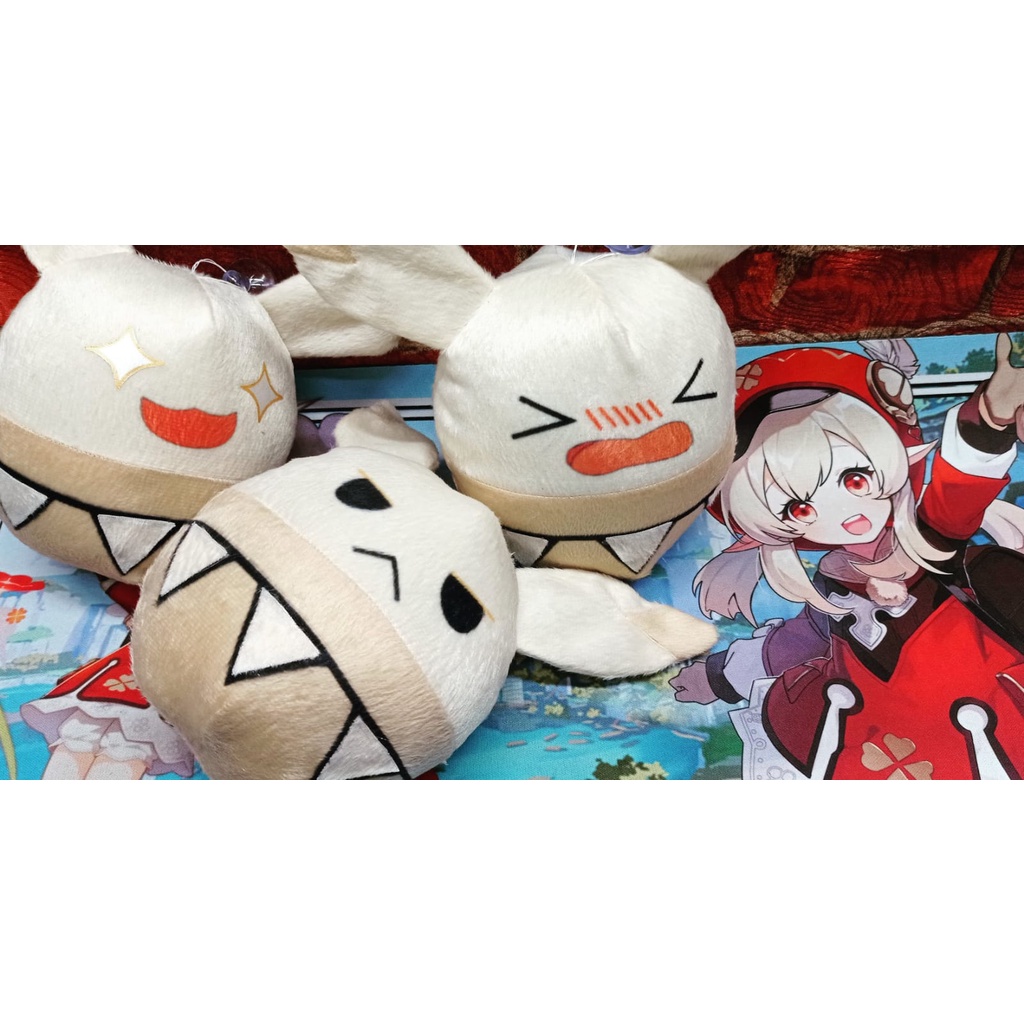 GUILTY GEAR -STRIVE- Plushie Jack-O