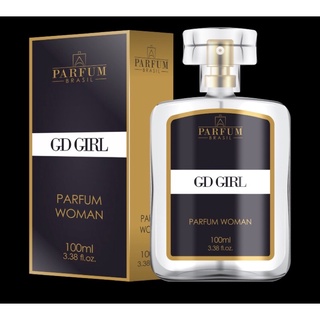 GD Girl Parfum Brasil, Mais Vaidosa - GD Girl Parfum Brasil - ABSOLUTY  COLOR